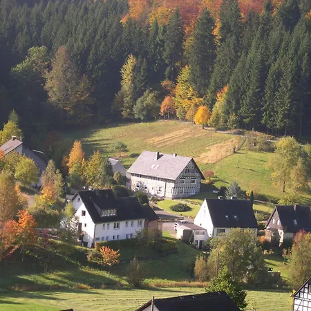 Apartamento Haus Wald-eck Schmallenberg