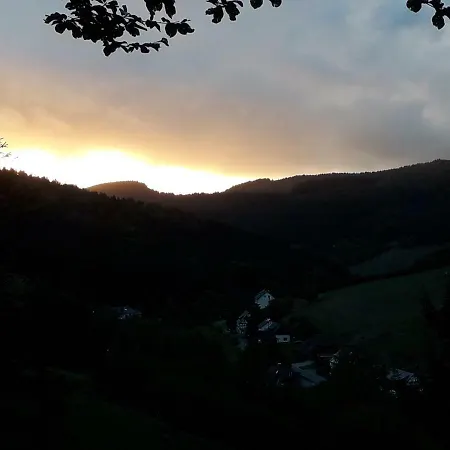 شقة Haus Wald-eck سشمالنبرغ