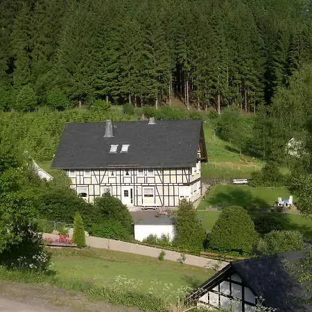 Apartamento Haus Wald-eck Schmallenberg