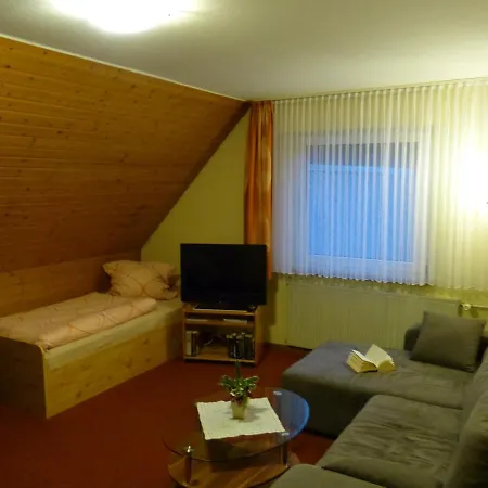 Haus Wald-eck شقة