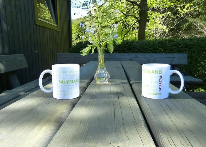 Haus Wald-eck שמאלנברג