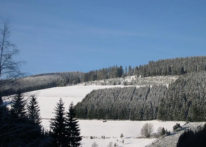 Haus Wald-eck Schmallenberg