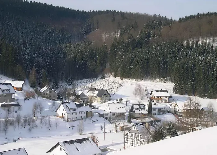 Haus Wald-eck Daire Schmallenberg