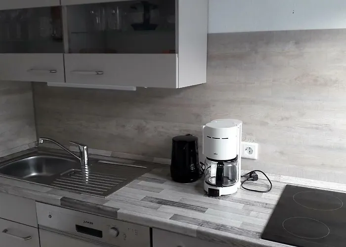 Daire Haus Wald-eck *